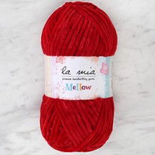 Durukar La Mia Mellow Kırmızı El Örgü Ipi - 927