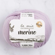 Durukar La Mia Merino Lila El Örgü Ipi - L140 - 33783