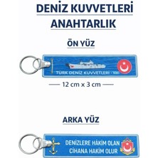 Single Sword Pvc Anahtarlık Dayanıklı, Esnek ve Uzun Ömürlü Tasarım 12 x 3 cm