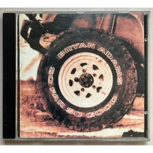 Unison Bryan Adams So Far So Good  CD