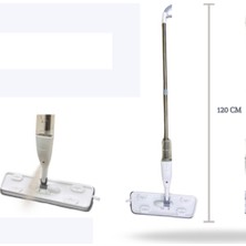 Normadia Pratik ve Temizliğe Uygun Hazneli Püskürmeli Sprey Mop