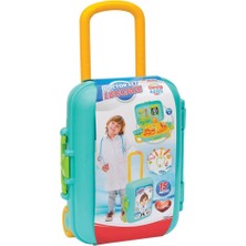 Eco Lounge 03482 Dede Doktor Set Bavulum