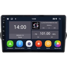 Otolas Fiat Egea Android Multimedya Ekran (2015-2023)