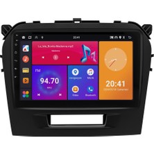 Otolas Suzuki Vitara Android Multimedya Ekran (2016-2024)