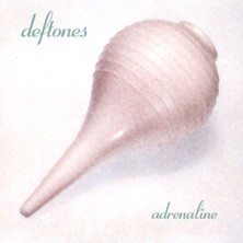 Warner Music Deftones-Adrenalıne-1 Plak