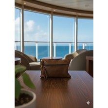 Kılınçel Trading Bilek Askılı Kadın El Çantası