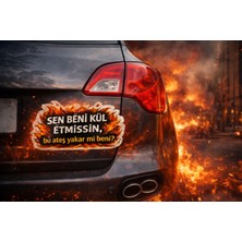 Seymen Bıçakçılık Taşacak Bu Denizin Sözcükleri Oto Cam Sticker – Fenomen Trend Araç Yazı Sticker