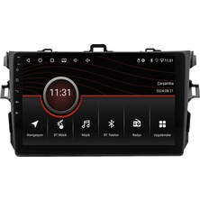 Otolas Toyota Corolla Android Multimedya Ekran (2008-2012)