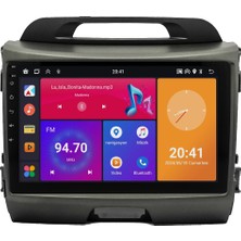 Otolas Kia Sportage Android Multimedya Ekran (2011-2015)