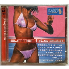SONY Summer Hits 2001 CD
