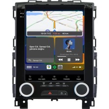 Otolas Renault Megane 4 Android Multimedya Ekran (2016-2024)