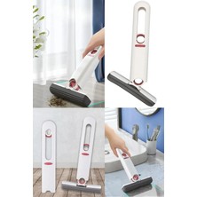 Normadia Mini Taşınabilir Sıkmalı Mop, Pratik ve Çok Amaçlı Temizlik Aracı