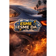 Seymen Bıçakçılık Taşacak Bu Denizin Sözcükleri Oto Cam Sticker – Fenomen Trend Araç Yazı Sticker