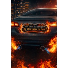 Seymen Bıçakçılık Taşacak Bu Denizin Sözcükleri Oto Cam Sticker – Fenomen Trend Araç Yazı Sticker