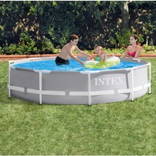 intex Prısma Prefabrık Aıle Havuzu 305X76 cm