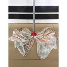 Normadia Yersil Mop Seti, Güçlü Temizlik, Ekonomik ve Dayanıklı, Kolay Kullanım