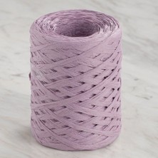 Durukar Loren Natural Raffia 90 gr Lila Kağıt Ip - 38