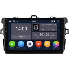Otolas Toyota Corolla Android Multimedya Ekran (2008-2012)