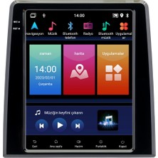 Otolas Renault Clio 5 Android Multimedya Ekran (2020-2023)