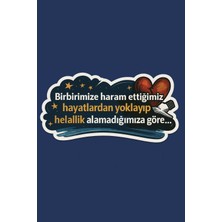 Seymen Bıçakçılık Taşacak Bu Denizin Sözcükleri Oto Cam Sticker – Fenomen Trend Araç Yazı Sticker
