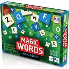Najmaddin T128 Ks, Sihirli Kelimeler Magic Words / +6 Yaş