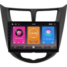 Otolas Hyundai Accent Blue  Android Multimedya Ekran (2016-2024)