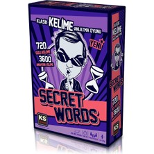 Najmaddin Secret Words Yasaklı Kelime Oyunu - 48004