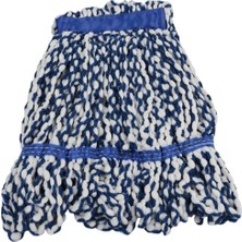 Normadia Çok Amaçlı Mikrofiber Temizlik Arabası Paspası Dar Islak Mop Ucu