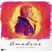 Warner Music Varıous Artıst-Amadeus: The Best Of Mozart-1 Plak