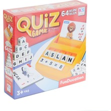 Najmaddin 25120 Quiz Game Türkçe -Ks Game