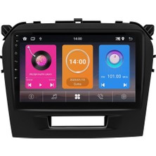 Otolas Suzuki Vitara Android Multimedya Ekran (2016-2024)