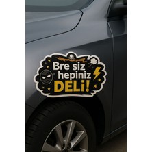 Seymen Bıçakçılık Taşacak Bu Denizin Sözcükleri Oto Cam Sticker – Fenomen Trend Araç Yazı Sticker