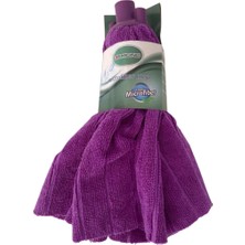 Normadia Yumuşak ve Emici Mikrofiber Mob Paspası, Pratik Temizlik Sağlar