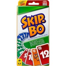 Najmaddin 52370 Skip-Bo Kartlar