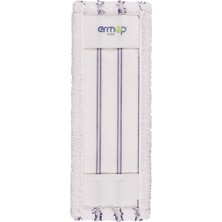 Normadia Mikrofiber Mop 40 Cm, Zemin Temizliği ve Parlaklık Sağlayan Yüzey Aracı