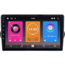 Otolas Fiat Egea Android Multimedya Ekran (2015-2023)