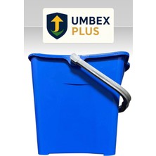 Normadia Temizlik Arabası Yedek Kovası, 25 Lt, Mavi, Dayanıklı ve Pratik Kullanım