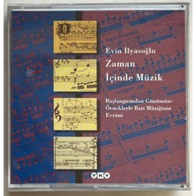 Raks Müzik Evin Ilyasoğlu Zaman Içinde Müzik 10CD’LIK Set CD
