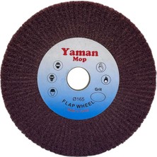 Normadia Yumuşak ve Dayanıklı 165X30X25 mm Elyaf Skoç Mop, Temizlikte Pratik Kullanım