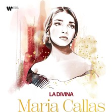 Warner Music Marıa Callas-La Dıvına - The Best Of Marıa Callas-1 Plak
