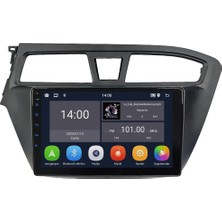 Otolas Hyundai I20 Android Multimedya Ekran (2015-2017)