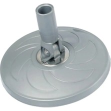 Normadia Dönen Başlıklı Mop Plastik ve Zembak Uyumlu Temizlik Seti