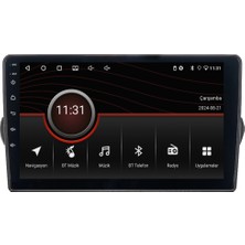 Otolas Fiat Egea Android Multimedya Ekran (2015-2023)