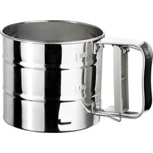 Kittiwake Home Life Paslanmaz Çelik Un Eleği 250 gr Kapasiteli