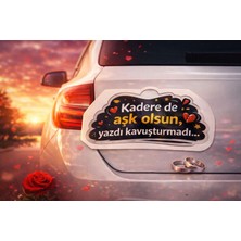 Seymen Bıçakçılık Taşacak Bu Denizin Sözcükleri Oto Cam Sticker – Fenomen Trend Araç Yazı Sticker