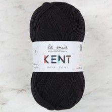 Durukar La Mia Kent Siyah El Örgü Ipi - L006