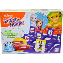 Najmaddin 13904 Let Me Guess Disney