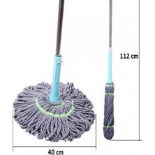 Normadia Pratik Otomatik Mop Paspası ile Temizlikte Kolaylık ve Konfor