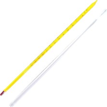 Aek-Tech Alkollü Termometre Kimya Termometresi -10 ~ +110C