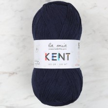 Durukar La Mia Kent Lacivert El Örgü Ipi - L005